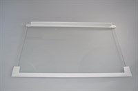 Glasplatte, Corberó Kühl- & Gefrierschrank - Glas (nicht über der Gemüseschublade)